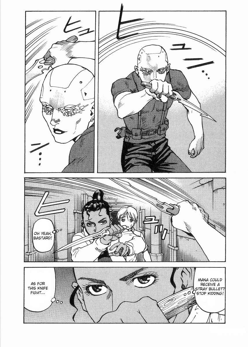 Page 2 Chapter 94 Eden: Its an Endless World!