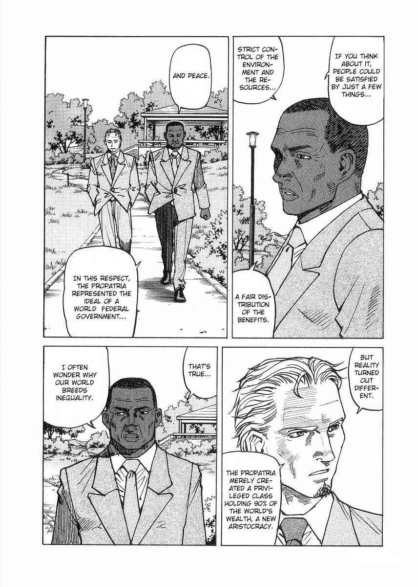 Page 22 Chapter 94 Eden: Its an Endless World!