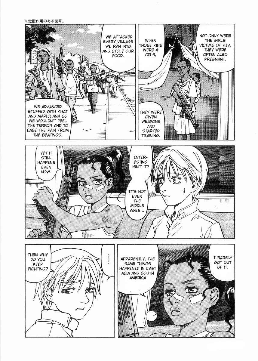 Page 30 Chapter 94 Eden: Its an Endless World!