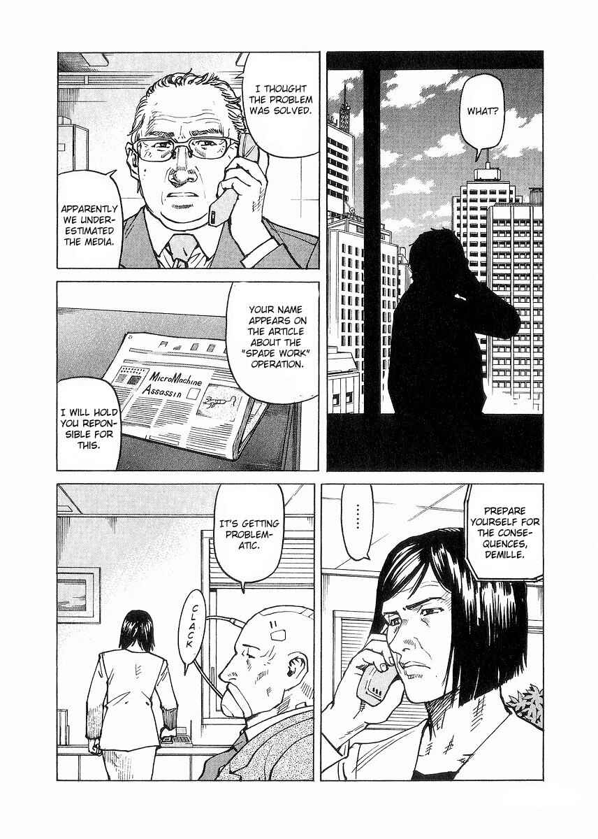 Page 32 Chapter 94 Eden: Its an Endless World!