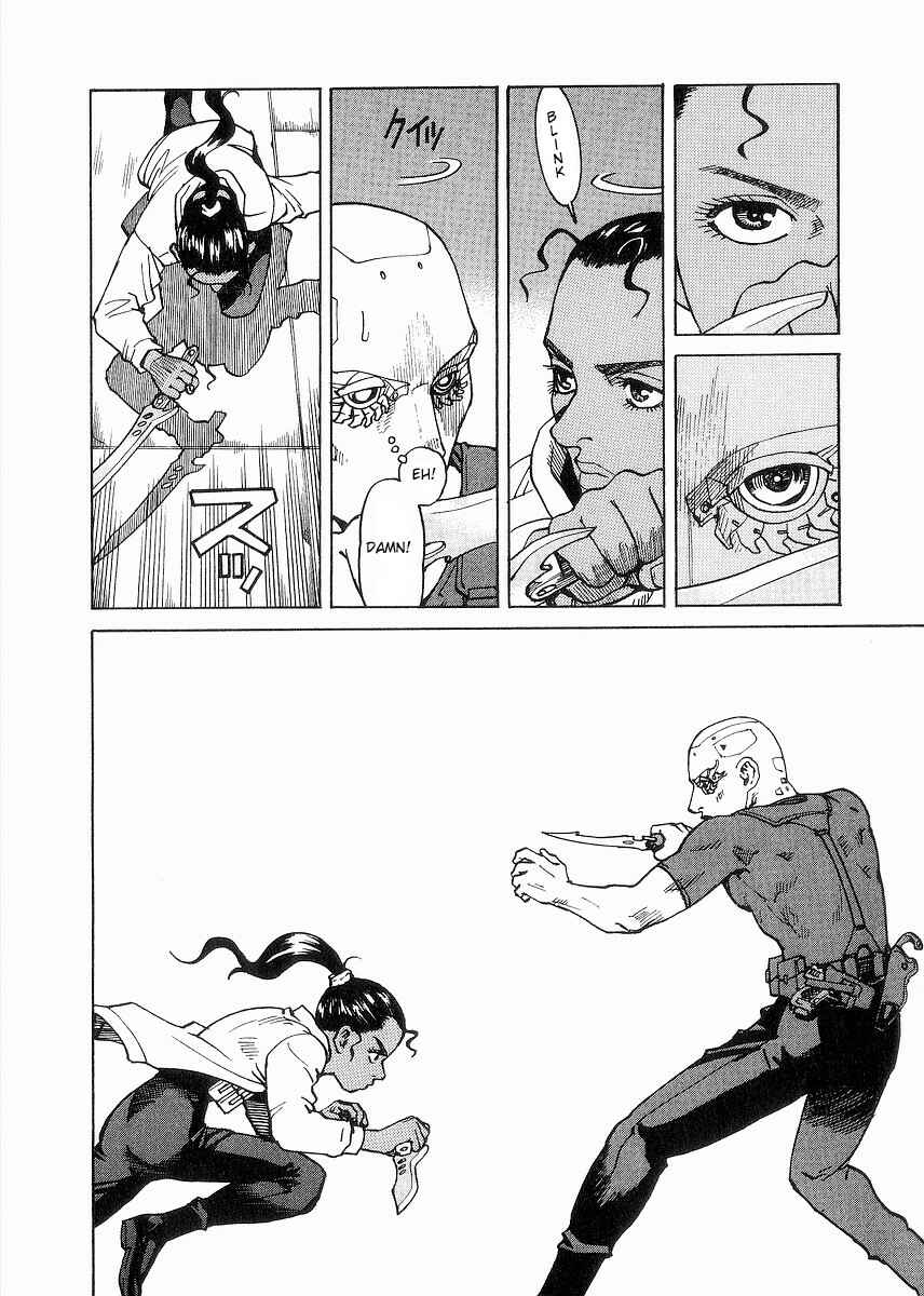 Page 4 Chapter 94 Eden: Its an Endless World!