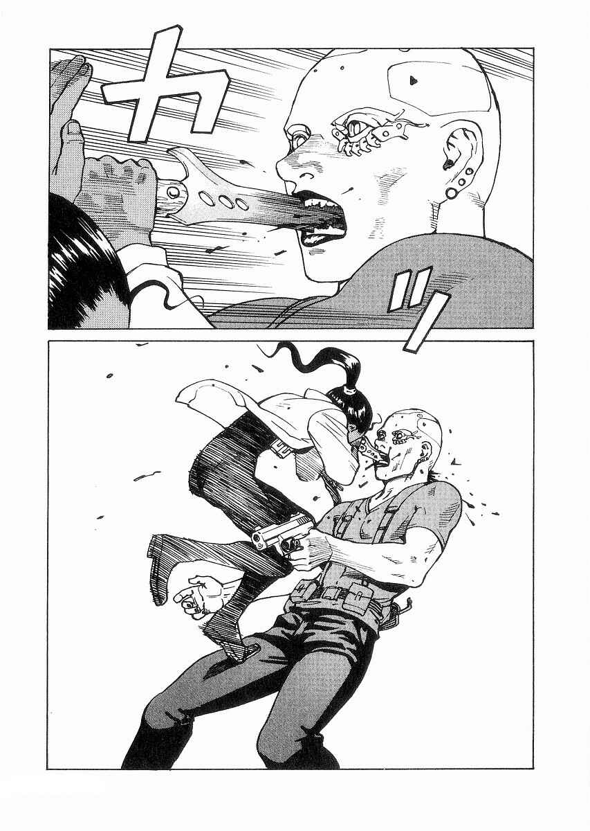 Page 7 Chapter 94 Eden: Its an Endless World!