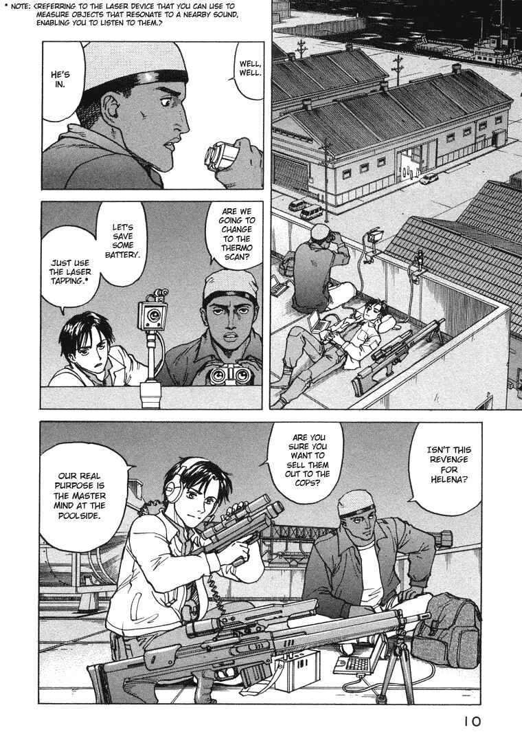 Page 12 Chapter 69 Eden: Its an Endless World!