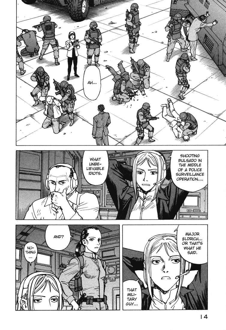Page 16 Chapter 69 Eden: Its an Endless World!