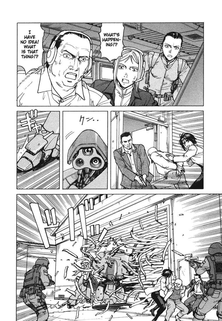 Page 20 Chapter 69 Eden: Its an Endless World!