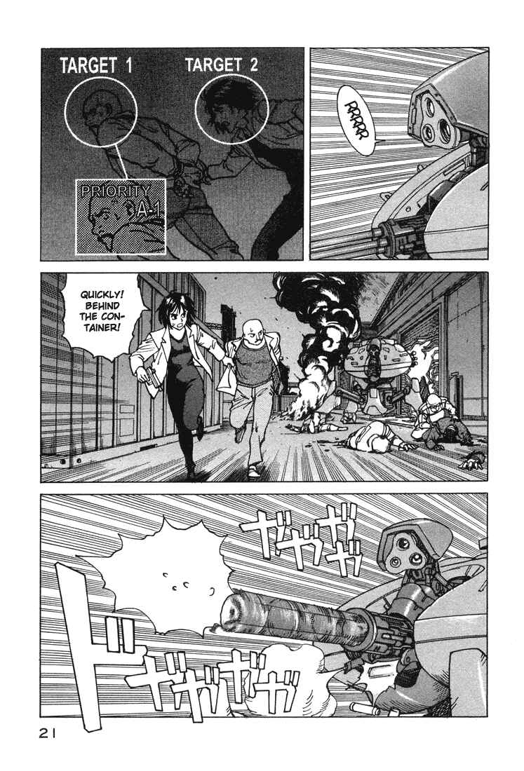 Page 23 Chapter 69 Eden: Its an Endless World!
