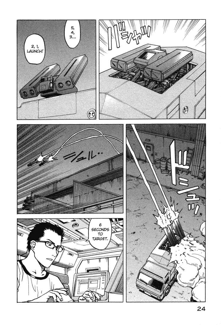 Page 26 Chapter 69 Eden: Its an Endless World!