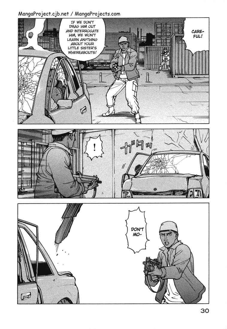 Page 32 Chapter 69 Eden: Its an Endless World!