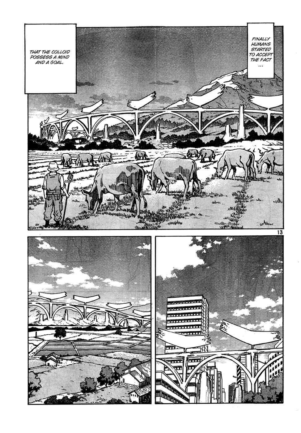 Page 12 Chapter 105 Eden: Its an Endless World!