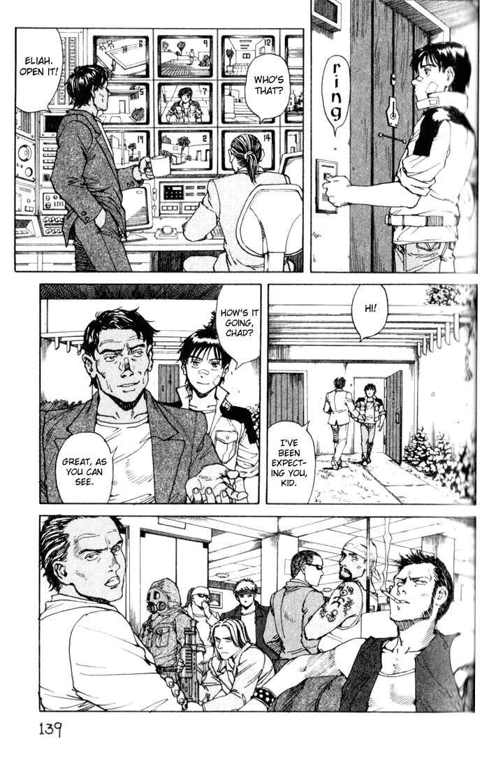 Page 12 Chapter 36 Eden: Its an Endless World!