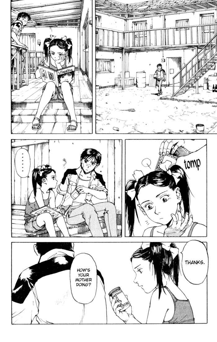 Page 15 Chapter 36 Eden: Its an Endless World!