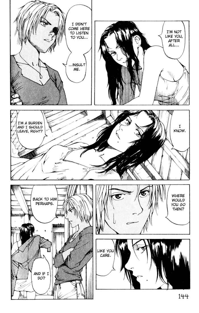 Page 17 Chapter 36 Eden: Its an Endless World!