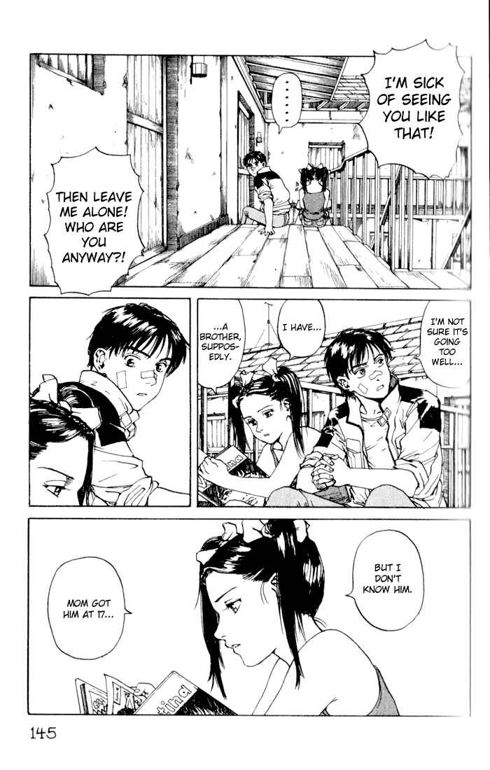 Page 18 Chapter 36 Eden: Its an Endless World!