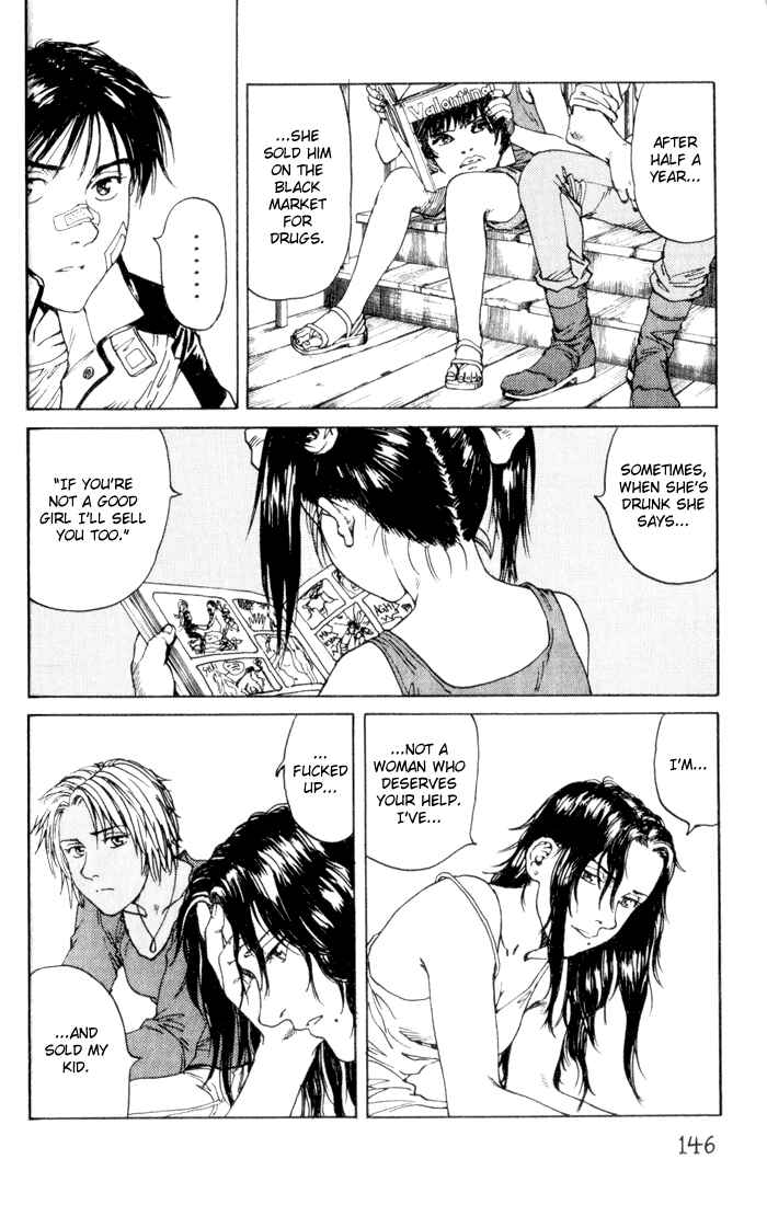 Page 19 Chapter 36 Eden: Its an Endless World!