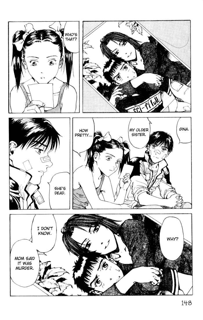Page 21 Chapter 36 Eden: Its an Endless World!