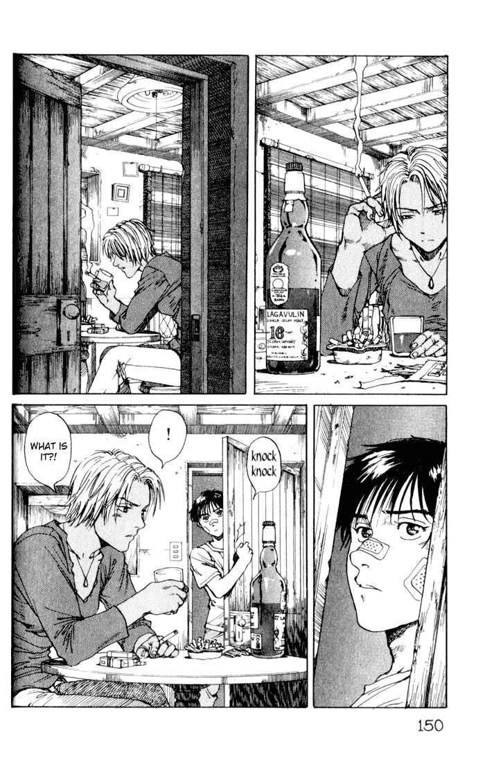 Page 23 Chapter 36 Eden: Its an Endless World!