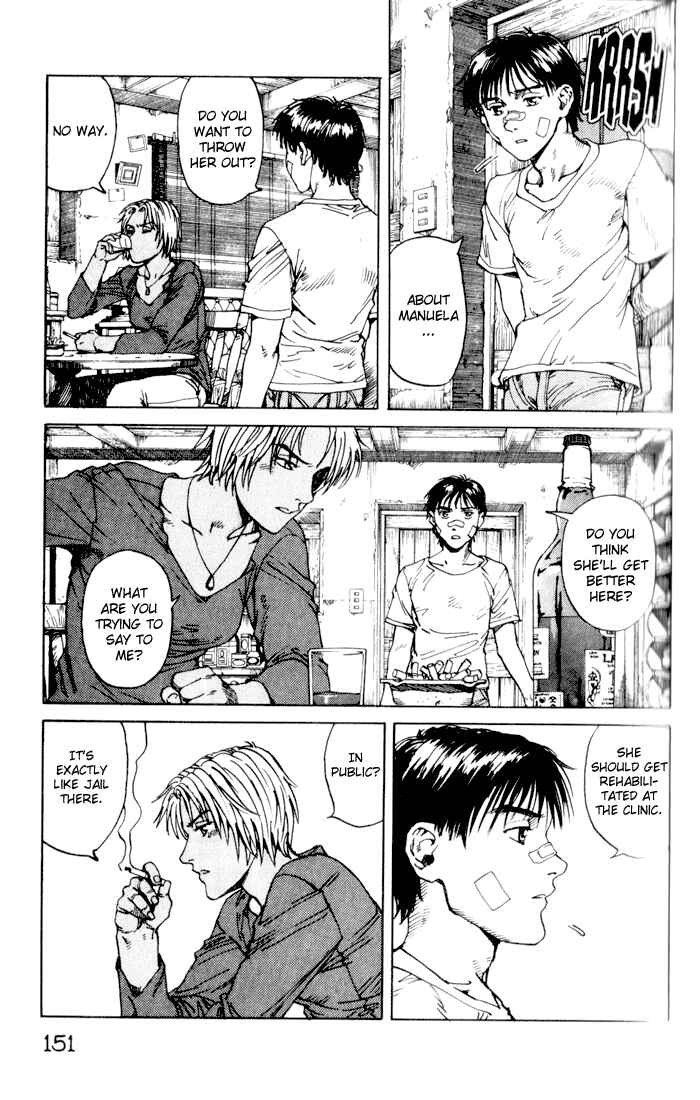 Page 24 Chapter 36 Eden: Its an Endless World!