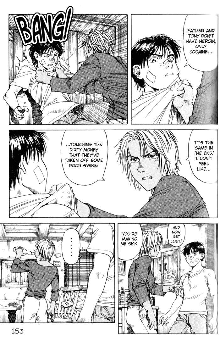Page 26 Chapter 36 Eden: Its an Endless World!