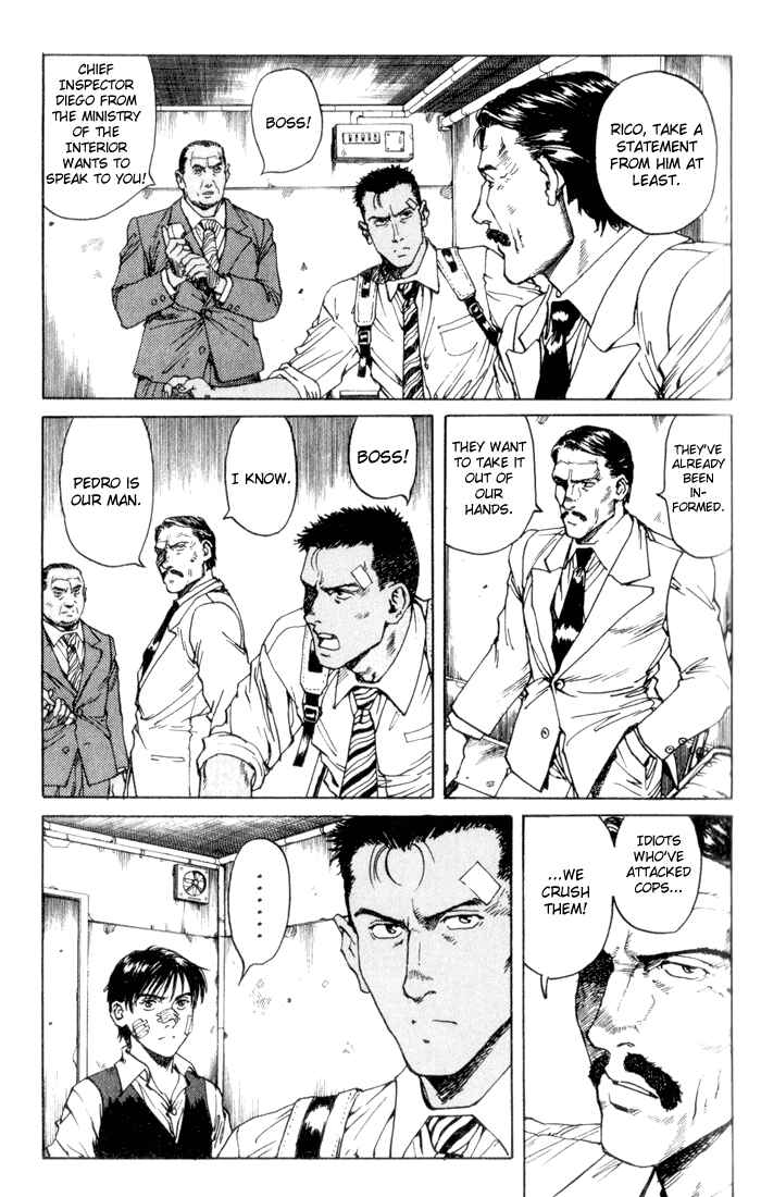 Page 6 Chapter 36 Eden: Its an Endless World!
