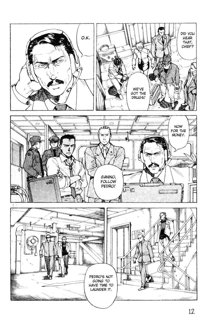 Page 13 Chapter 47 Eden: Its an Endless World!
