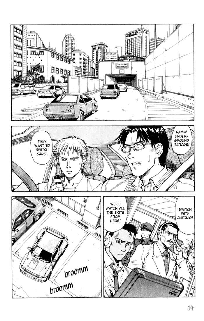 Page 15 Chapter 47 Eden: Its an Endless World!