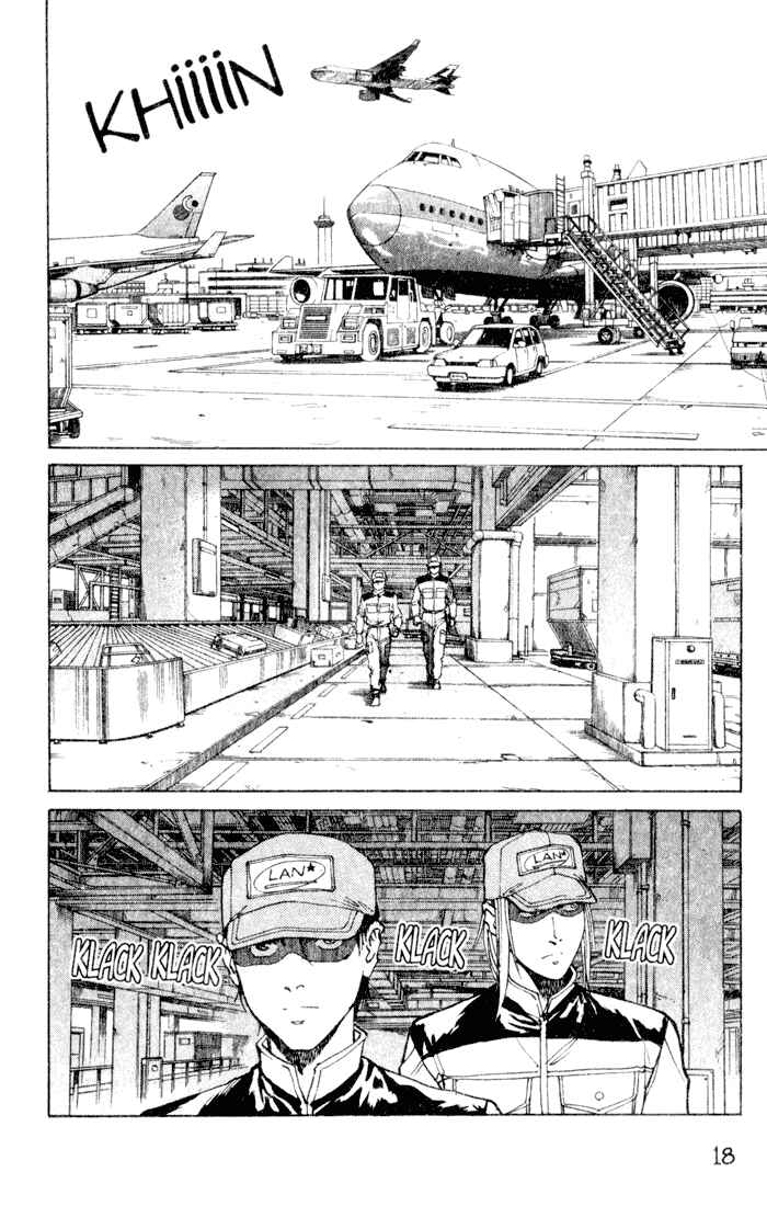 Page 19 Chapter 47 Eden: Its an Endless World!