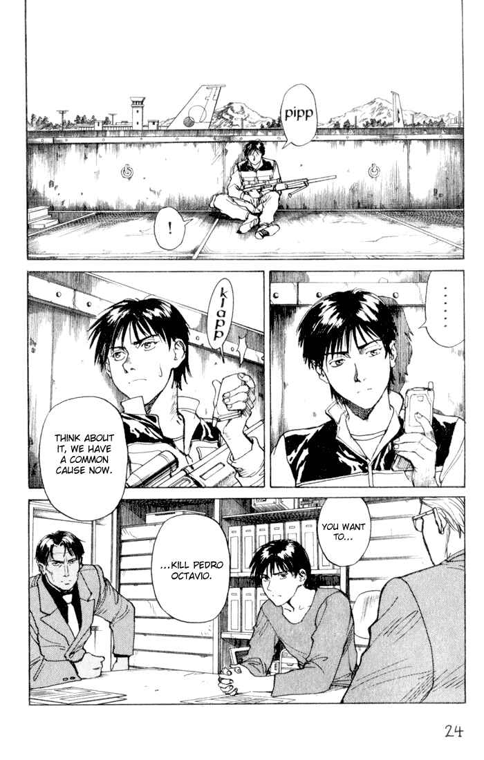 Page 25 Chapter 47 Eden: Its an Endless World!