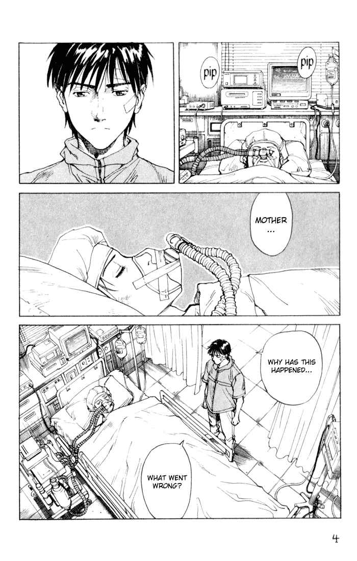 Page 5 Chapter 47 Eden: Its an Endless World!