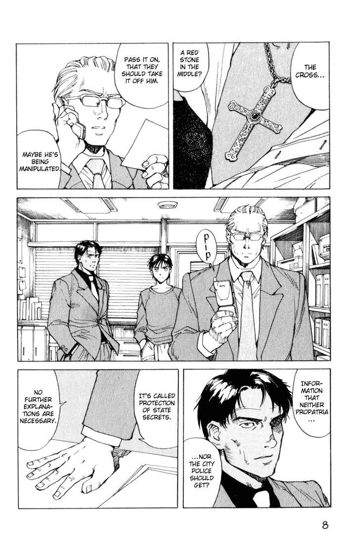 Page 9 Chapter 47 Eden: Its an Endless World!
