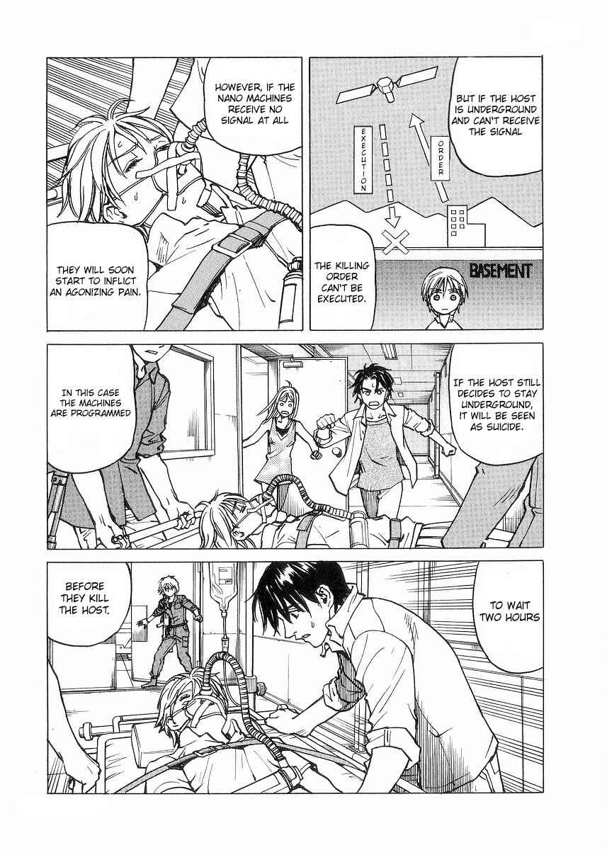 Page 11 Chapter 95 Eden: Its an Endless World!