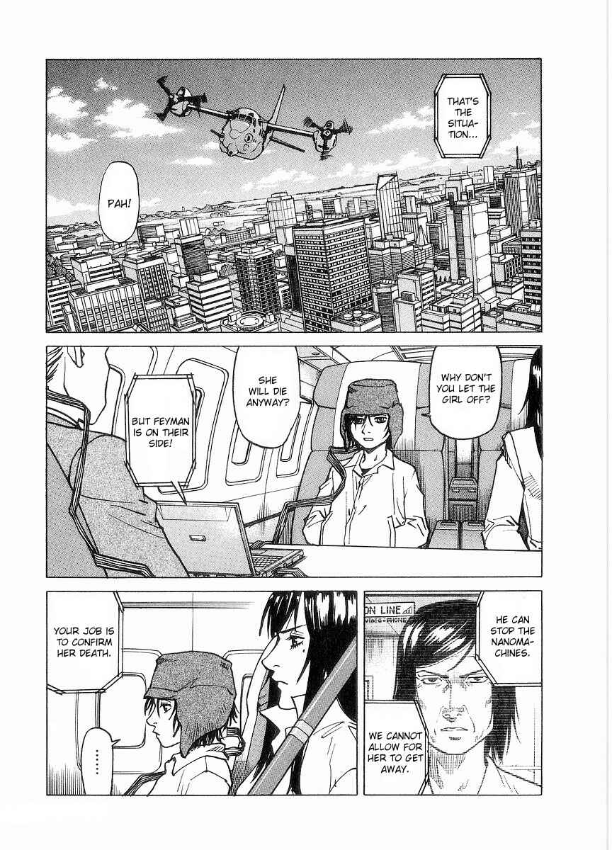 Page 13 Chapter 95 Eden: Its an Endless World!