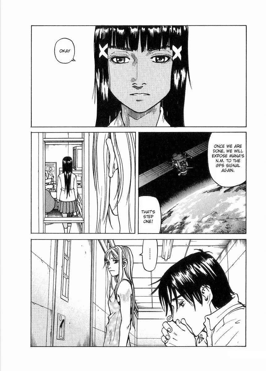 Page 16 Chapter 95 Eden: Its an Endless World!