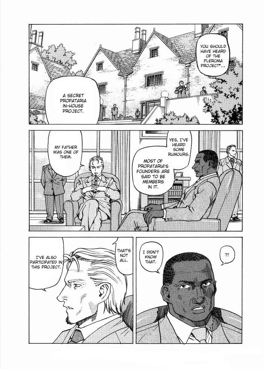 Page 18 Chapter 95 Eden: Its an Endless World!