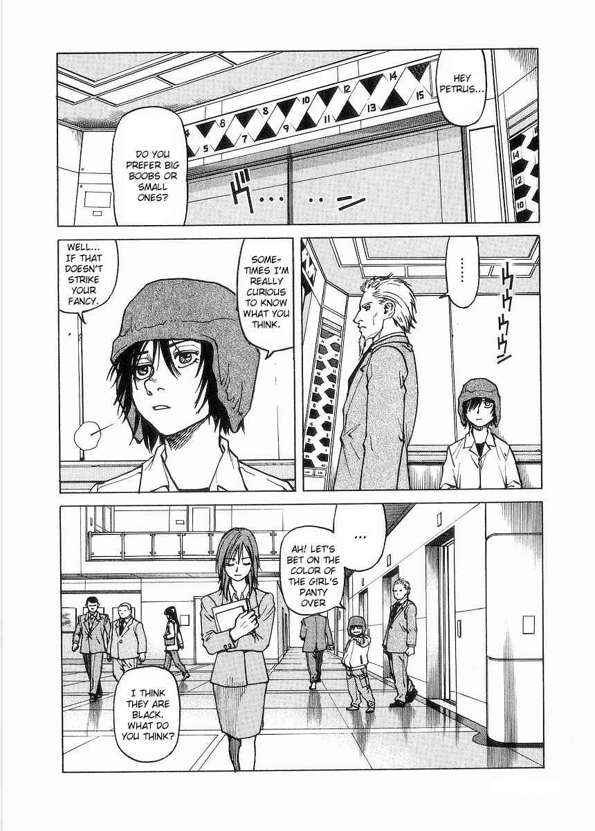 Page 2 Chapter 95 Eden: Its an Endless World!