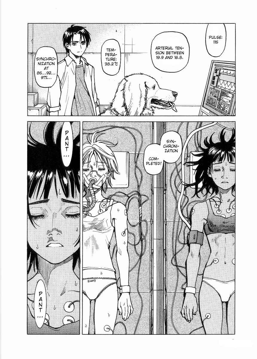 Page 26 Chapter 95 Eden: Its an Endless World!