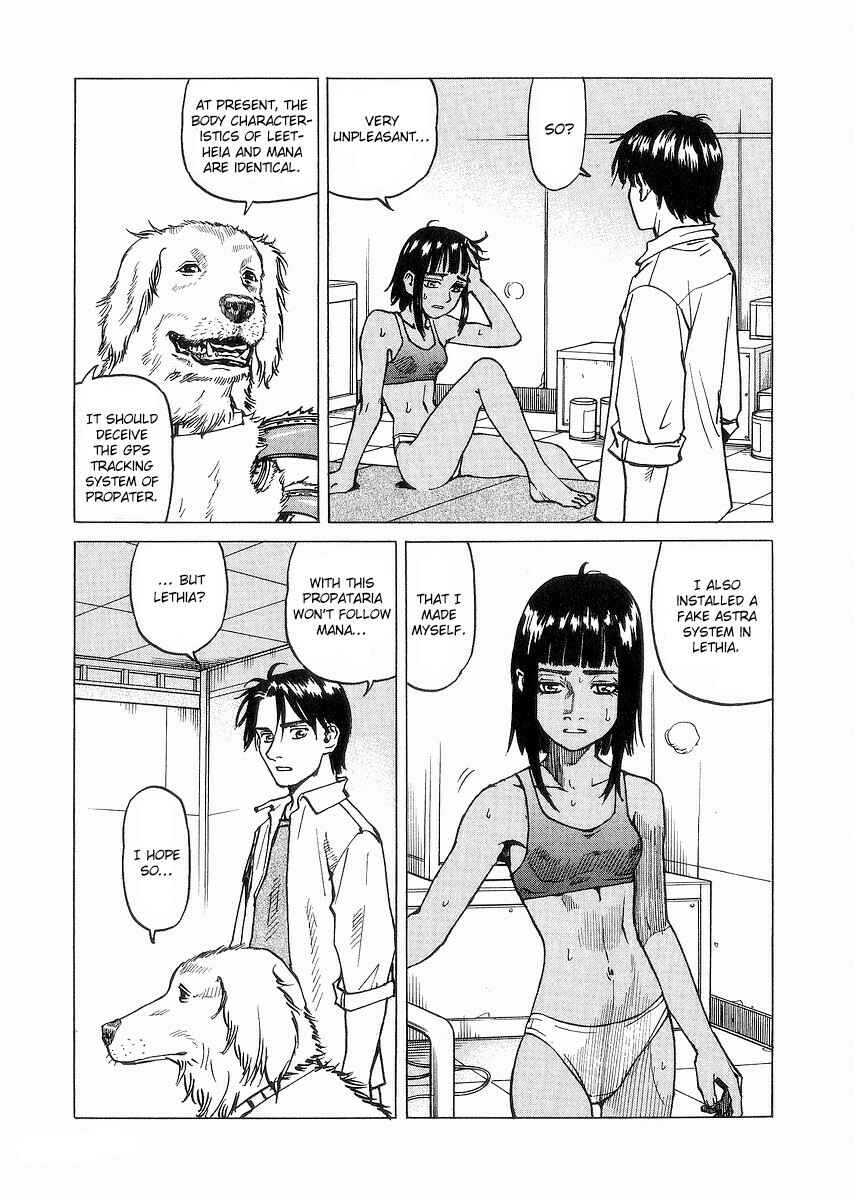 Page 27 Chapter 95 Eden: Its an Endless World!