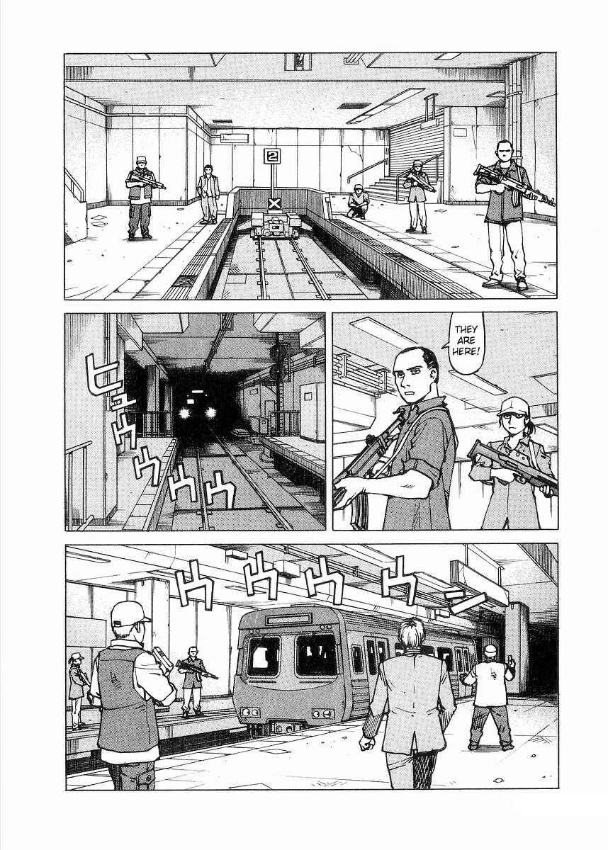 Page 8 Chapter 95 Eden: Its an Endless World!