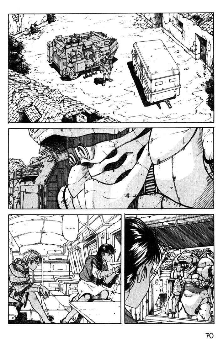 Page 10 Chapter 7 Eden: Its an Endless World!