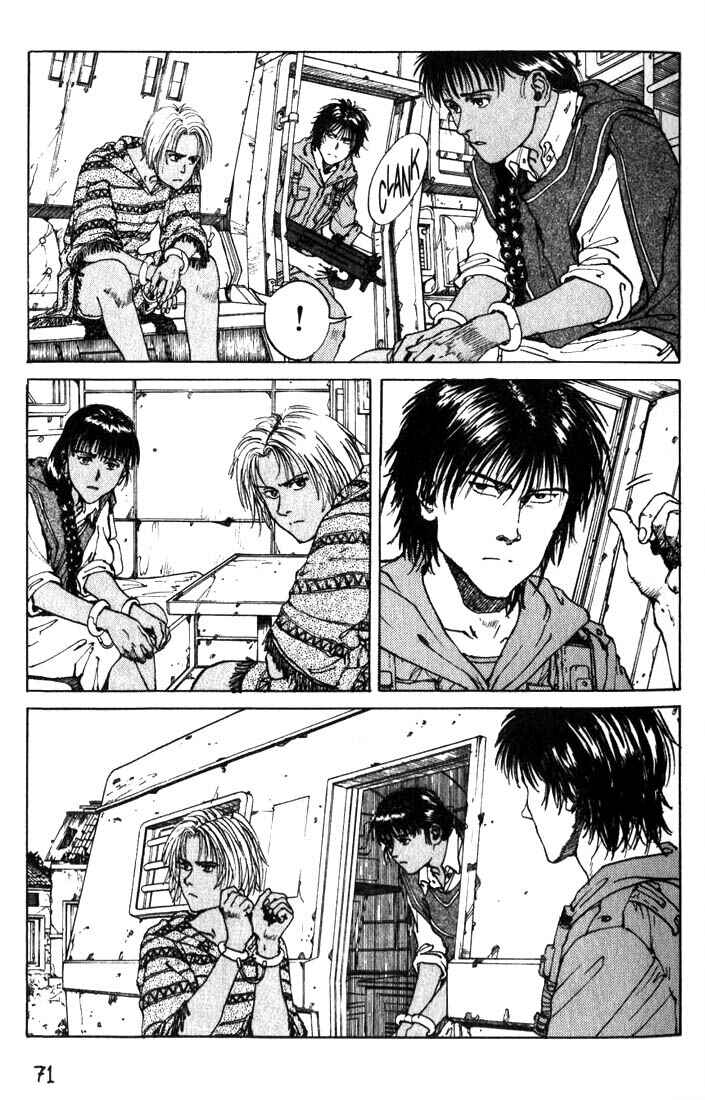Page 11 Chapter 7 Eden: Its an Endless World!