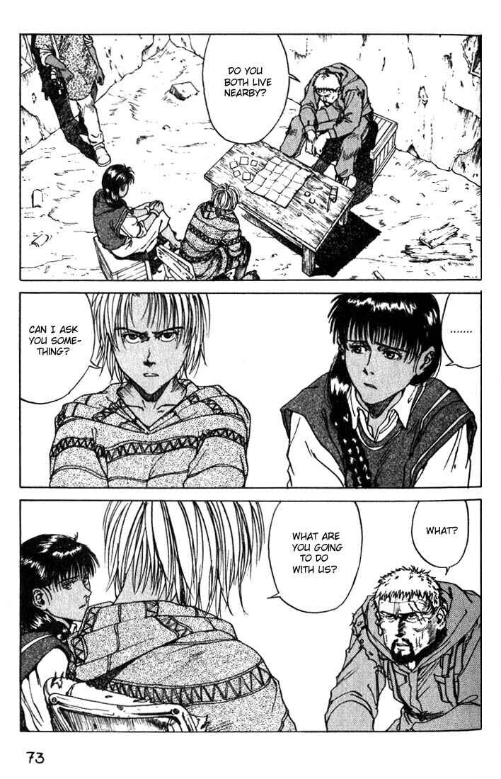 Page 13 Chapter 7 Eden: Its an Endless World!