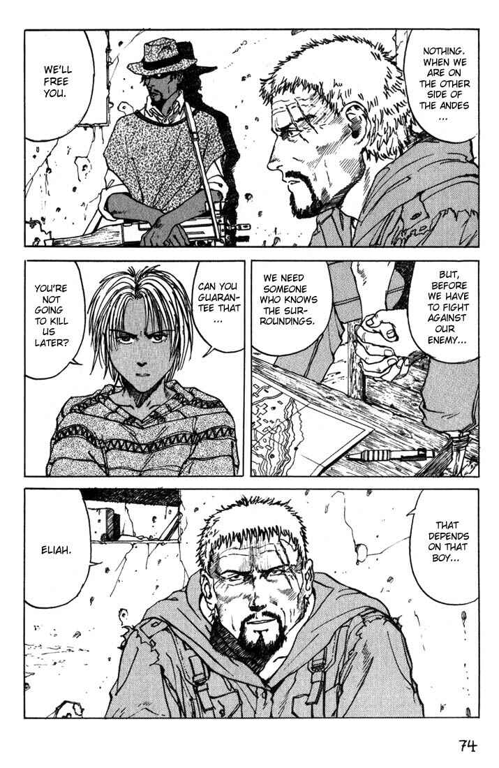 Page 14 Chapter 7 Eden: Its an Endless World!