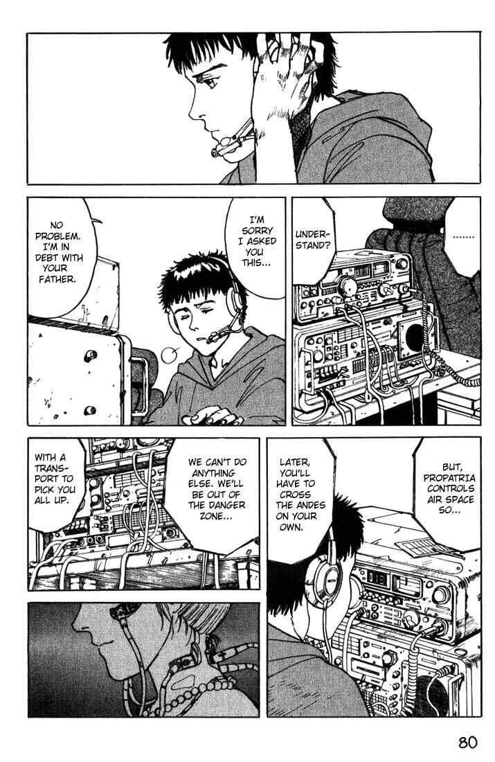 Page 20 Chapter 7 Eden: Its an Endless World!