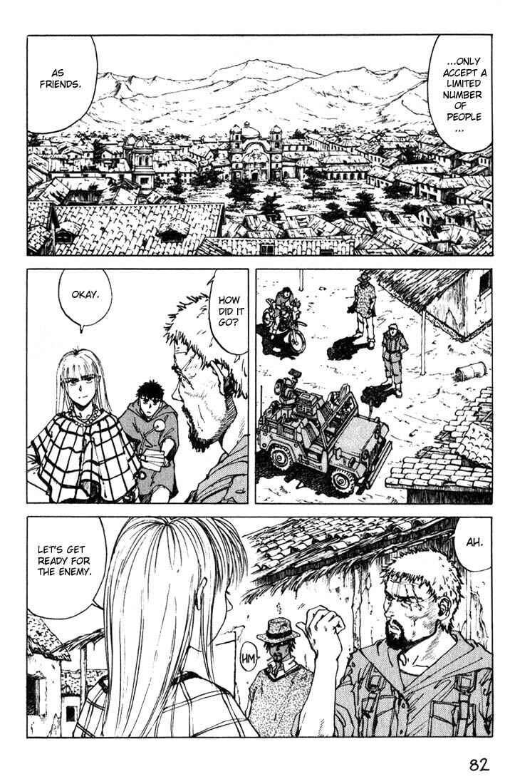 Page 22 Chapter 7 Eden: Its an Endless World!