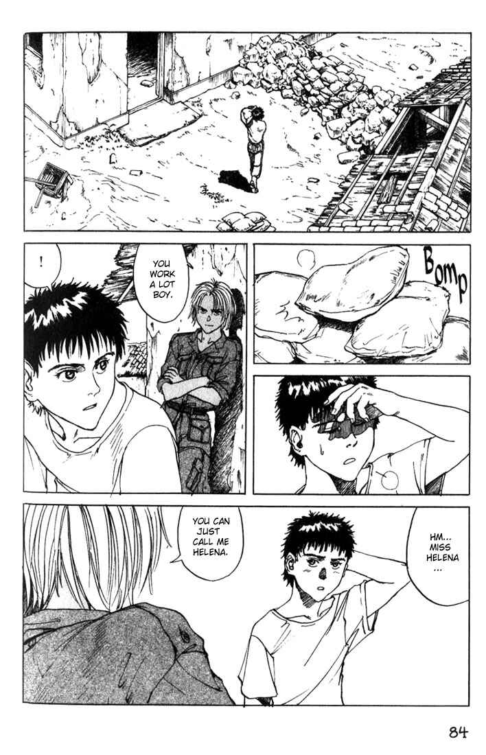 Page 24 Chapter 7 Eden: Its an Endless World!