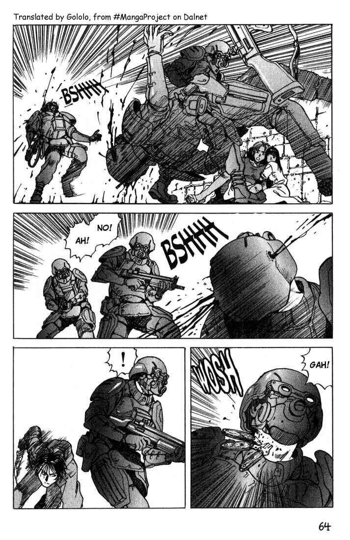 Page 4 Chapter 7 Eden: Its an Endless World!