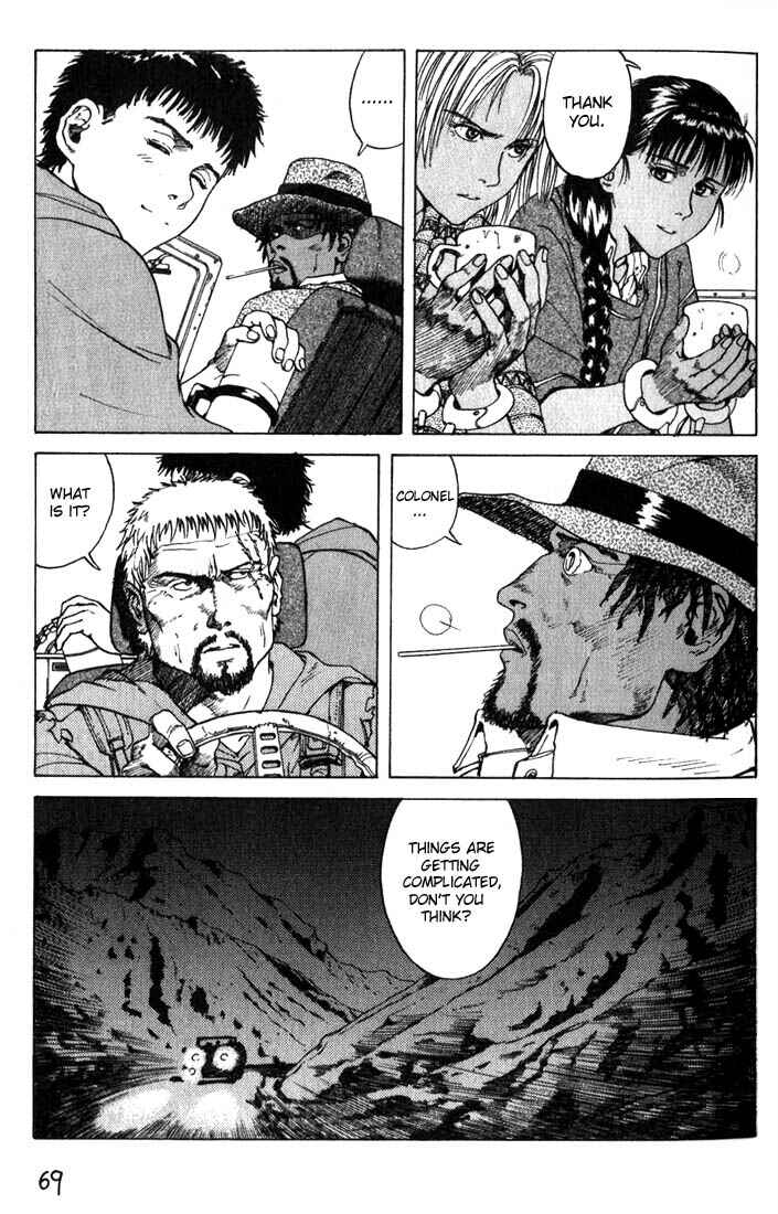 Page 9 Chapter 7 Eden: Its an Endless World!
