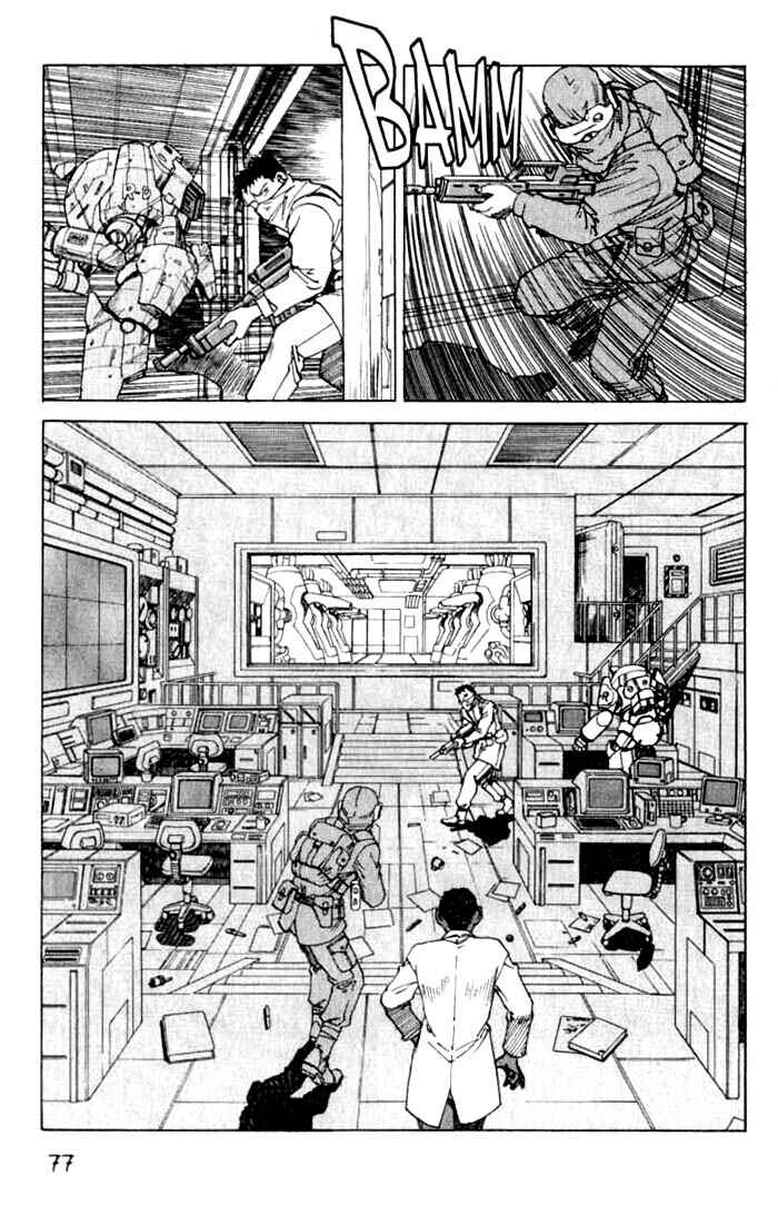 Page 11 Chapter 21 Eden: Its an Endless World!