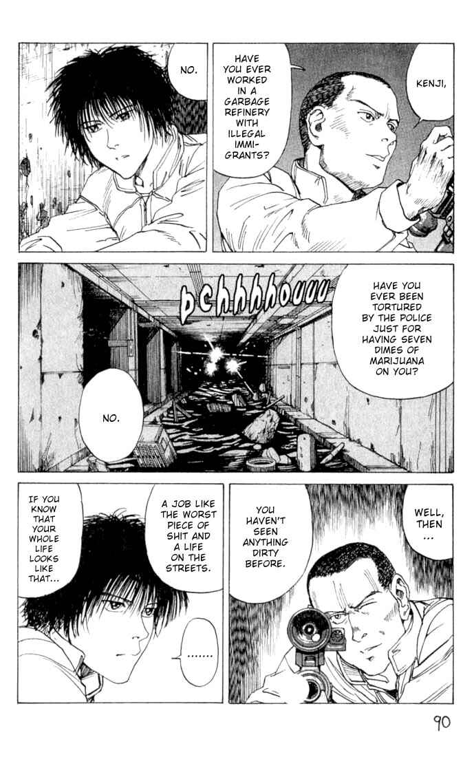 Page 24 Chapter 21 Eden: Its an Endless World!