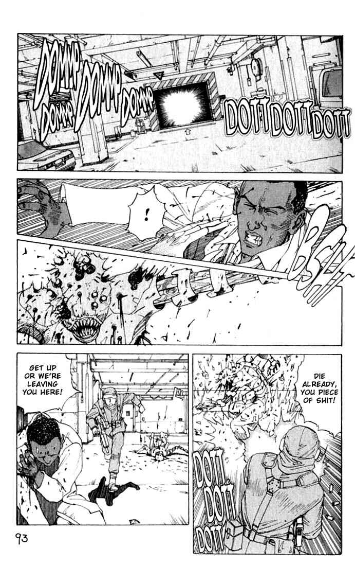 Page 27 Chapter 21 Eden: Its an Endless World!