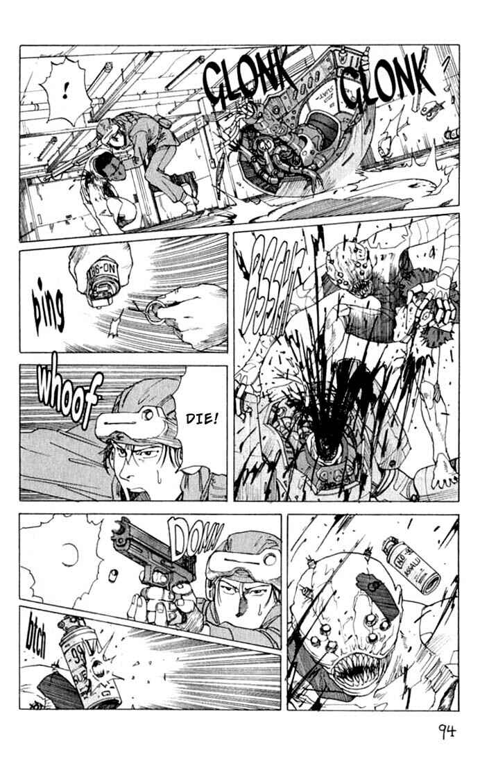 Page 28 Chapter 21 Eden: Its an Endless World!